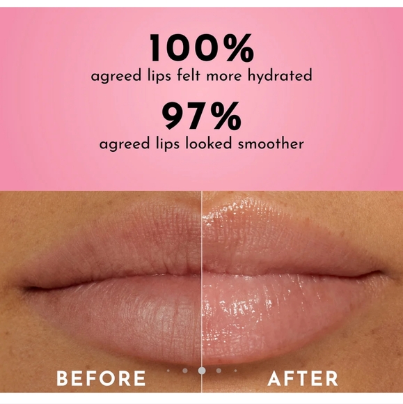 LAWLESS Forget the Filler Lip-Plumping Line-Smoothing Balm SAMPLE SET - Picture 5 of 12